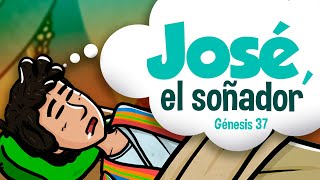 José el soñador 💭💤  Historia de la Biblia  Mi Primera Biblia  16 [upl. by Yatnoed]