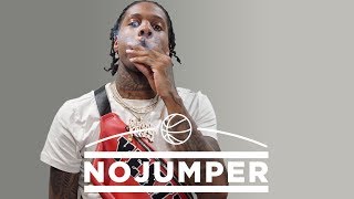 The Lil Durk Interview [upl. by Audra]