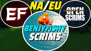 BEST Scrim DISCORD Servers  NA and EU Fortnite Pro Discords [upl. by Groscr752]