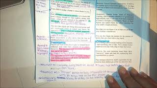 How to annotate an article [upl. by Berlyn]