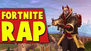 Rap de Fortnite  Bambiel Prod Draizeng [upl. by Irolam]