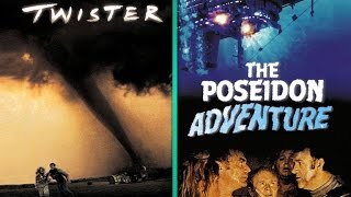 The 15 Best Natural Disaster Films of All Time [upl. by Nnylrac]