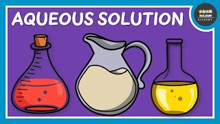 Aqueous Solution Chemistry [upl. by Dworman471]