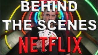 Netflix Original Series Brainchild Exclusive Behind The Scenes [upl. by Towbin]