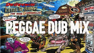 Reggae Dub Mix 2018  Reggae Roots amp Dub [upl. by Rebmit735]