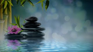 Bamboo Flute Music Positive Energy Vibration Cleanse Negative Energy Healing Music Meditation [upl. by Nnylear]