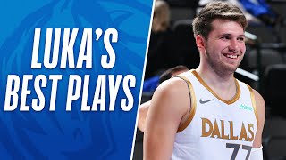 The Best Of Luka Doncic 💫  202021 Regular Season [upl. by Gerianne]