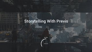 CGMA  Previs for Film Production [upl. by Nelyahs]