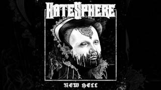 HATESPHERE  New Hell Full Album [upl. by Riker]