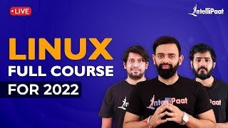 Linux Administration Tutorial  Linux Tutorial  Linux Course  Intellipaat [upl. by Brendon]