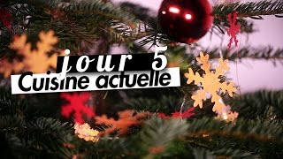 DIY de Noël  Une belle guirlande en papier [upl. by Hallsy]