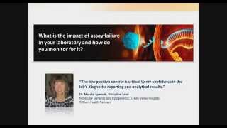 How to Validate and Verify the Accuracy of your Clinical Laboratory Procedures [upl. by Gentry]