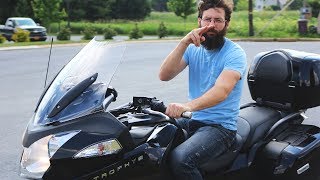 The Best Triumph Trophy Review Ive Ever Seen [upl. by Himelman]