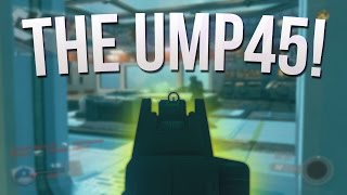 IW Gun Game We Used MW2s UMP45 For 12 Seconds  Infinite Warfare UMP 45 Gameplay  MacTav45 [upl. by Pleione]