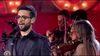 IL Volo  Granada English Subtitles [upl. by Anilec]