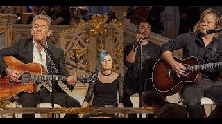 Eiszeit 2018  Unplugged Peter Maffay amp Pascal Kravetz  Live Frauenkirche Dresden 2018 [upl. by Aramas936]