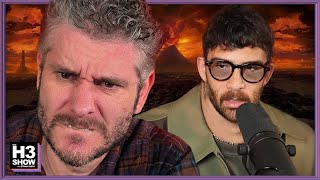 Im Going To War With The Entire Internet  H3 Show 115 [upl. by Rhys]