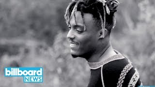 Remembering Juice WRLD Who Died at 21 After Sudden Seizure  Billboard News [upl. by Ahsielat]