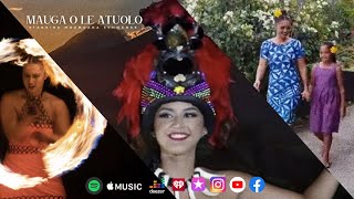 RSA Band Samoa amp Ati Galumalemana  Mauga o le Atuolo Official Music Video [upl. by Rakabuba]