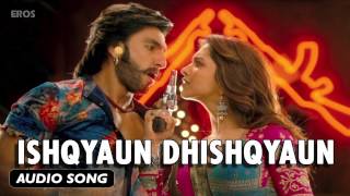 Ishqyaun Dhishqyaun  Full Audio Song  Goliyon Ki Raasleela Ramleela [upl. by Esetal]