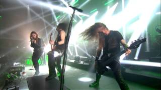 Epica  Sancta Terra feat Floor Jansen Live [upl. by Hardwick608]