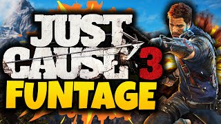 Just Cause 3 Walkthrough Gameplay Part 6  Turncoat  Campaign Mission 5 PS4 Xbox One [upl. by Eisyak]