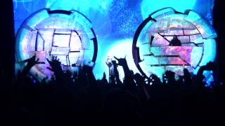 Infected Mushroom  Fungusamongus 2013 Tour Teaser 2 [upl. by Sapphira359]