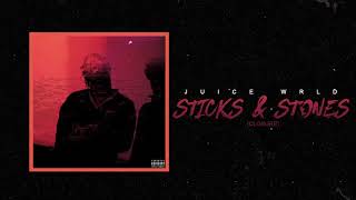 Juice WRLD quotSticks amp Stonesquot Official Audio [upl. by Corel328]