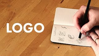 5 MIND BLOWING Logo Design Tips ✍ [upl. by Anihpled]