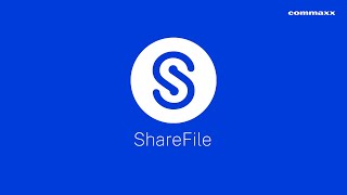 What is ShareFile [upl. by Aihsetan]