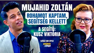 MUJAHID ZOLTÁN ROHAMOT KAPTAM SEGÍTSÉG KELLETT  Szóló  Palikék Világa by Manna [upl. by Akamahs]