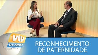 Advogado tira dúvidas sobre reconhecimento de paternidade [upl. by Yadnus]