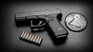 10 Cosas que no Sabías de la Pistola Glock [upl. by Airet]