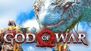 GOD OF WAR ⚔️ 020 Weltenschlange mit Kopfarbeit [upl. by Arbrab]