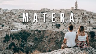 Viaggio a MATERA 🇮🇹  Cosa vedere in 2 giorni tra i sassi di Matera guida di viaggio [upl. by Carmon109]