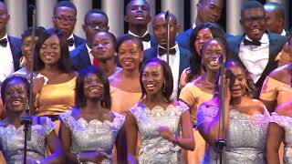 HIGHLIFE MEDLEY  KUMASI EVANGEL CHOIR AND GRAMOPHONE CHORUS [upl. by Gone203]