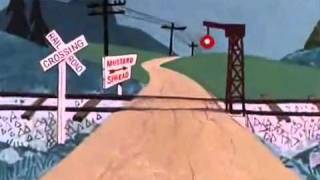 Wacky Races  SeeSaw to Arkansas Clip [upl. by Hamrnand]