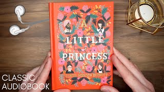 A LITTLE PRINCESS  Full Audiobook  by F H Burnett The Secret Garden  unabridged with text [upl. by Bekah]