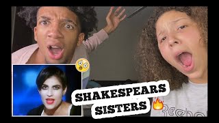 FIRST TIME HEARING Shakespears Sister Stay Official Video REACTION [upl. by Macomber]