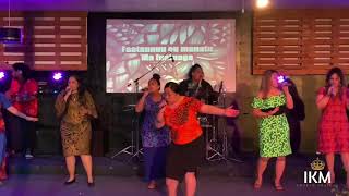 IKM Worship Team  Samoan Praise Mix Live [upl. by Palecek]