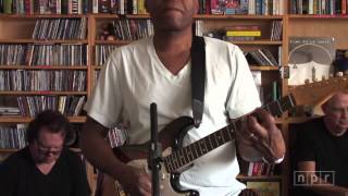 Robert Cray NPR Music Tiny Desk Concert [upl. by Joon]