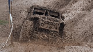 Extreme 4x4 OffRoad Mud Party  Ultra4 King of Spain 2019 by Jaume Soler [upl. by Enomaj]