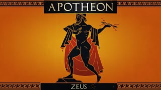 Apotheon Cutscenes  Athena [upl. by Medina]