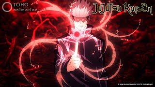 Gojo vs Jogo l JUJUTSU KAISEN sub español [upl. by Ylime924]