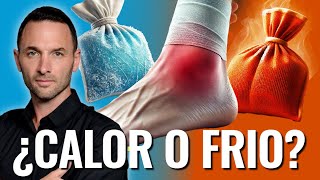 ¿Qué me aplico FRÍO O CALOR Crioterapia vs Termoterapia [upl. by Zigrang]