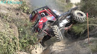 4X4 OffRoad trucks in truck trial  Saint Symphorien de Marmagne 2019 [upl. by Manard]