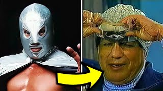 10 Most Historic Wrestling UNMASKINGS [upl. by Pammie225]