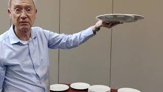 Centerplate Spokane How to Carry 4 Plates [upl. by Leroj]