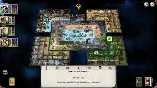 Talisman Digital Edition  Gameplay PCUHD [upl. by Yrac]