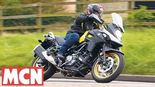 Suzuki VStrom 650 XT review  Long term update  Motorcyclenewscom [upl. by Davilman]